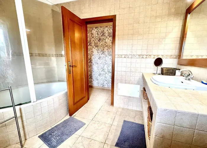 Villa Mar & Surf • Piscina Privada