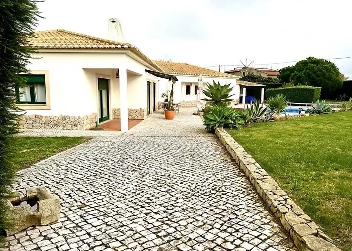 Villa Mar & Surf • Piscina Privada
