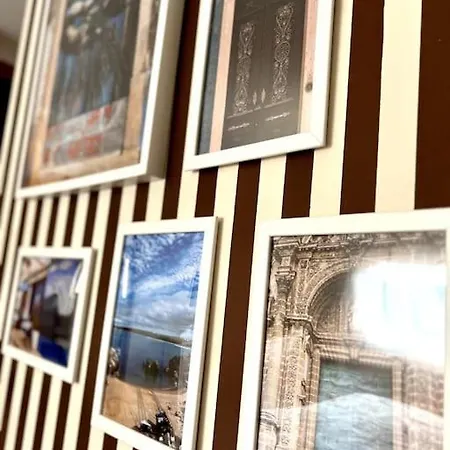 빌라 - & Surf - Peniche 아토우기아다발레이아